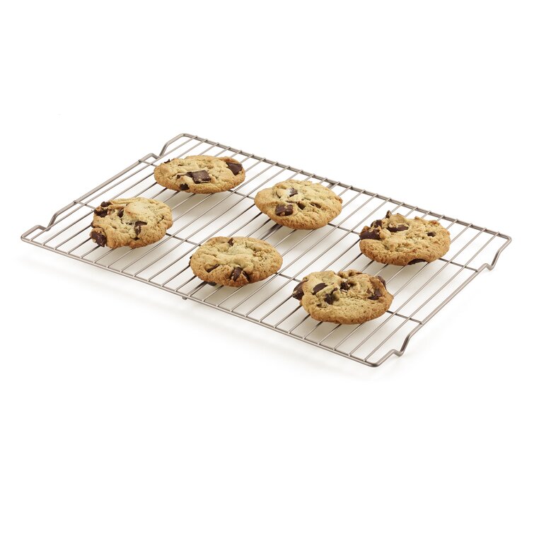 Cooling rack for online cookies